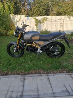Motoland scrambler 250