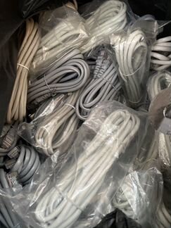 Патч корды 1,1.5,2,3,5 м