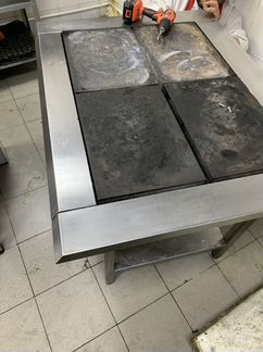 Плита электрическая