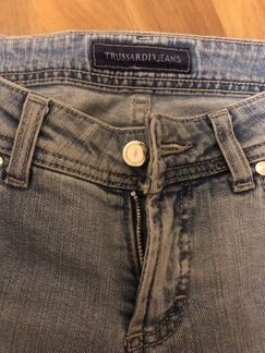 Джинсы trussardi