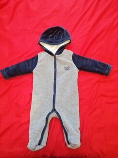 Комбинезон на осень