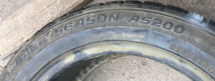 Шины.225.50.17.Falken.Euroall.season.as200.98V.1шт