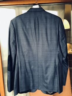 Пиджак мужской индивидуального пошива