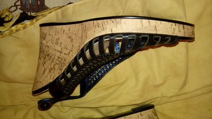 Босоножки munz-shoes женские р39