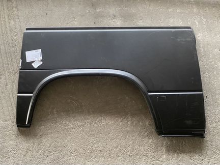 Заднее правое большое крыло Т3