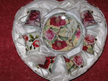Кофейный сервиз
