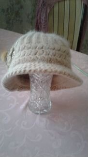 Шляпа шерсть