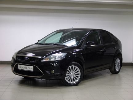 Ford Focus 2.0 AT, 2008, 132 464 км