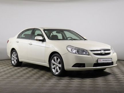 Chevrolet Epica 2.0 AT, 2011, 110 542 км