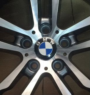 Новые диски для бмв Х5 G05 R20 611 стиль