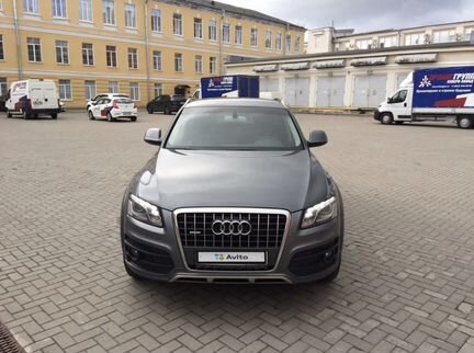 Audi Q5 2.0 AT, 2012, 152 935 км