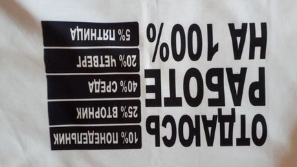 Футболка мужская новая