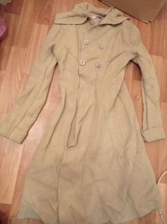 Кардиган бежевый