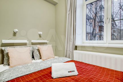 Квартира-студия, 18 м², 1/5 эт.