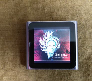 iPod Nano 6 16gb оригинал
