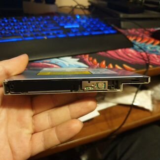 Blue-ray дисковод ноутбук