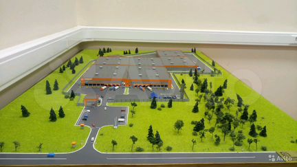 Сдам Торговое помещение, 7200 м²