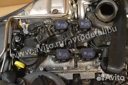 Навесное двигателя CZE