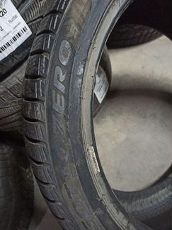 245/40/20 Pirelli Sottozero 3
