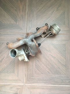 Турбина Mercedes Sprinter