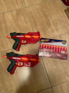 Nerf пистолет