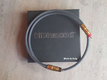 Комплект M2tech HiFace Two и HiDiamond Carbon