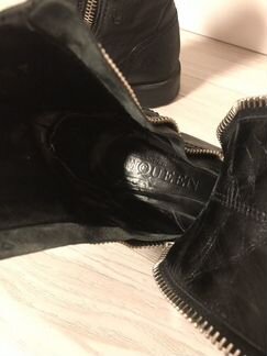 Ботинки Alexander McQueen