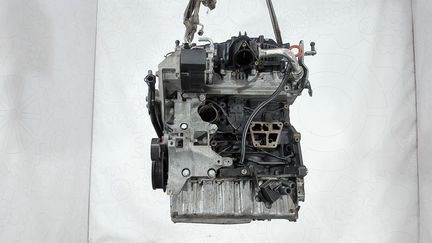 Двигатель (двс) Audi A3 (8PA) cayc 1.6 Дизель, 201