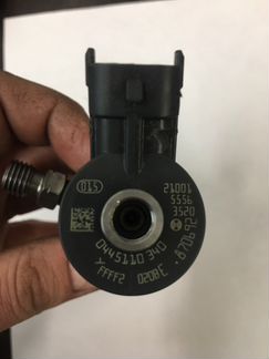 Форсунки 0445110340