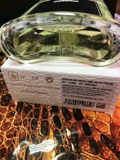 Creed Virgin Island Water Оригинал
