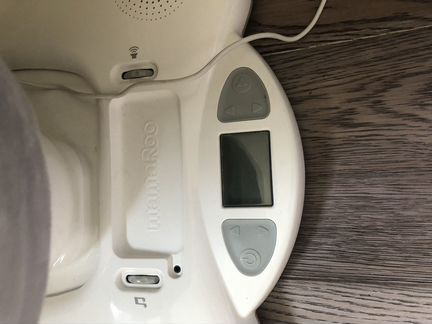 Детские электронные качели mamaroo