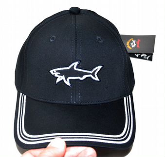 Кепка / Paul Shark / новая (темно-синяя)