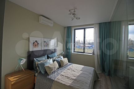 2-к квартира, 60 м², 7/7 эт.
