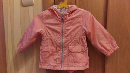 Парка, Ветровка Zara 80 р