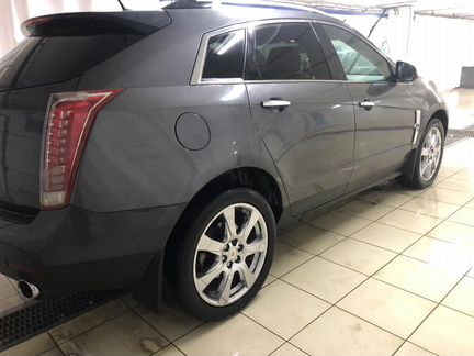 Cadillac SRX 3.0 AT, 2010, 193 000 км