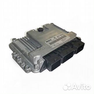 Электронный блок управления АКПП 6Т30 Chevrolet