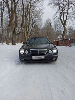 Mercedes-Benz E-класс 3.2 AT, 2000, 385 000 км