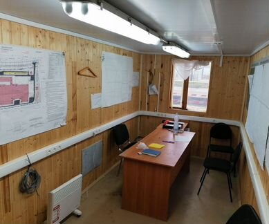 Аренда бытовок, вагончиков в рассрочку без залога