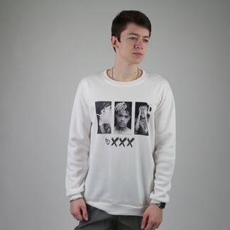 Свитшот XxXTentacion