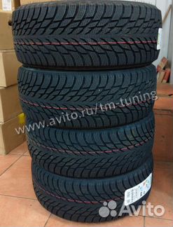 Шины Nokian R18 на BMW G30, F10 Mercedes W213