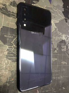 Телефон Samsung A7 (2018) 4/64