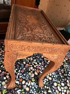 Столешница из ореха