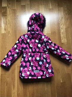 Куртка для девочки