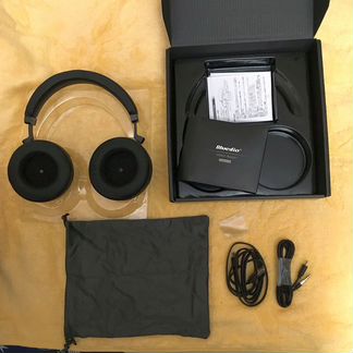 Bluetooth наушники Bluedio T5S лимит. серии