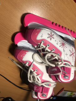 Коньки Reebok 29 размер