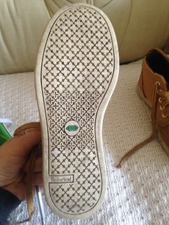 Фирменные ботиночки Timberland
