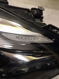 Фара левая GLE 292 Mercedes Benz