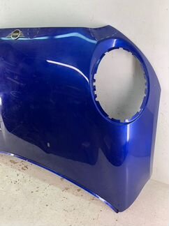 Капот передний Mini Cooper F55 F56 2015