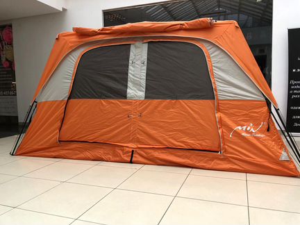 Палатка шатер + Видеообзор