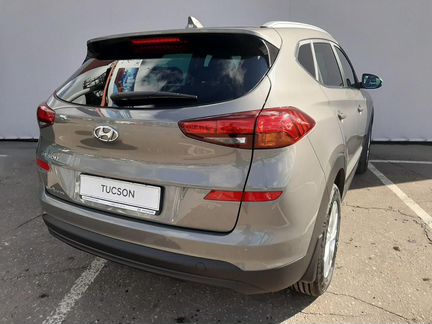Hyundai Tucson 2.0 AT, 2020